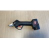 Cordless branch pruner