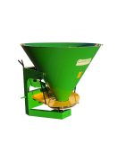 Fertilizer spreader